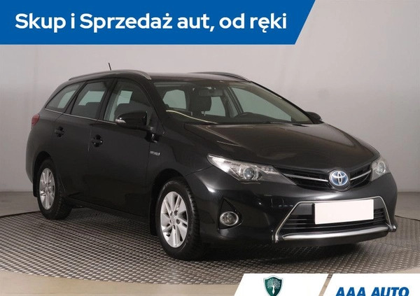 Toyota Auris cena 56000 przebieg: 155326, rok produkcji 2014 z Krosno Odrzańskie małe 352